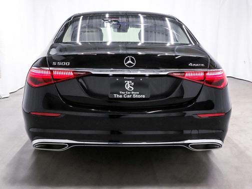 2022 Mercedes-Benz S-Class 4MATIC