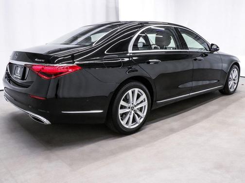 2022 Mercedes-Benz S-Class 4MATIC