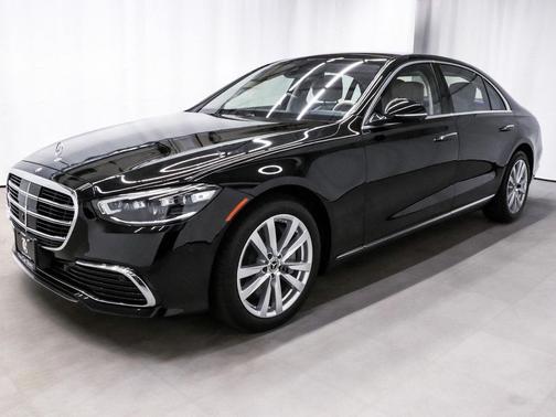 2022 Mercedes-Benz S-Class 4MATIC