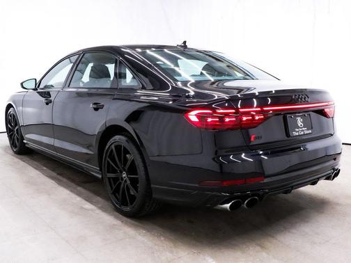 2024 Audi S8 4.0T