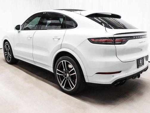 2020 Porsche Cayenne Turbo