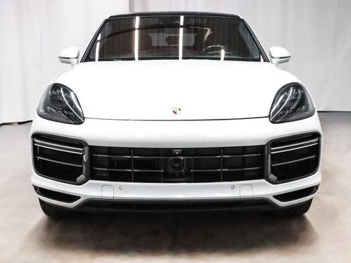 2020 Porsche Cayenne Turbo