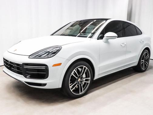 2020 Porsche Cayenne Turbo