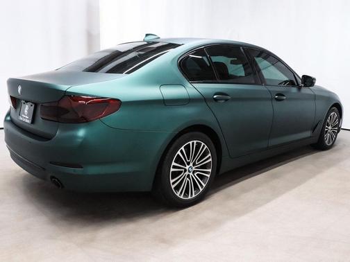 2020 BMW 530 xDrive