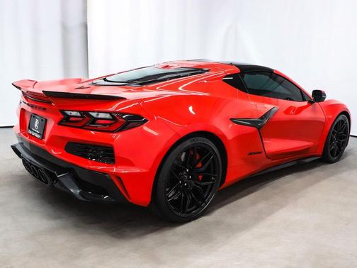 2025 Chevrolet Corvette Z06