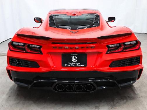 2025 Chevrolet Corvette Z06