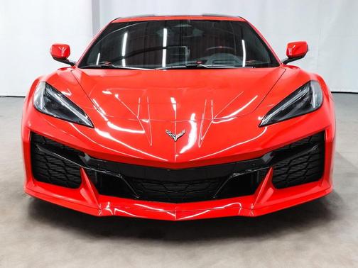 2025 Chevrolet Corvette Z06