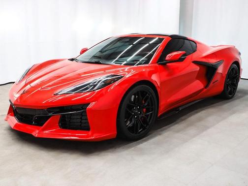 2025 Chevrolet Corvette Z06