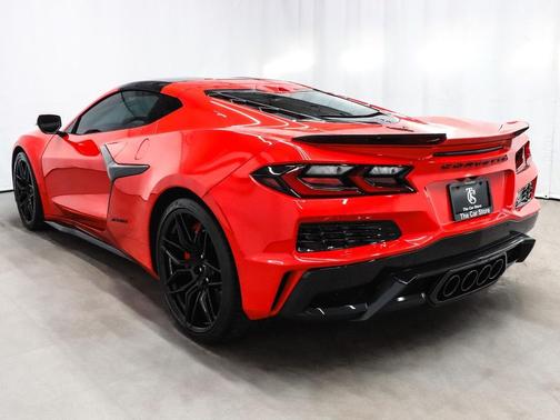 2025 Chevrolet Corvette Z06