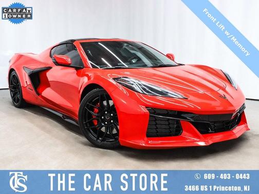 2025 Chevrolet Corvette Z06