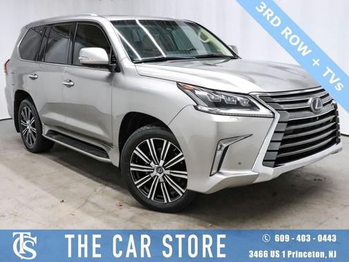 2018 Lexus LX 570 Base