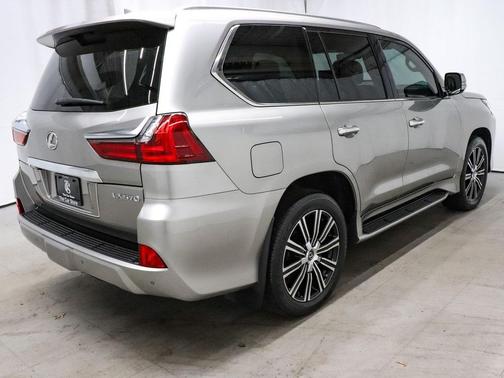 2018 Lexus LX 570 Base