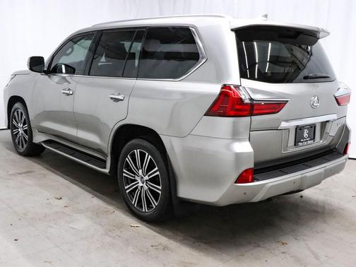 2018 Lexus LX 570 Base