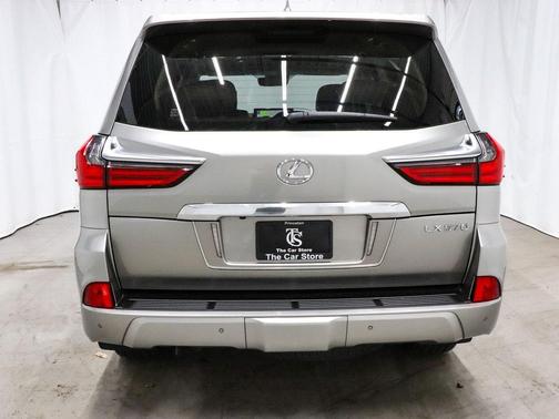 2018 Lexus LX 570 Base