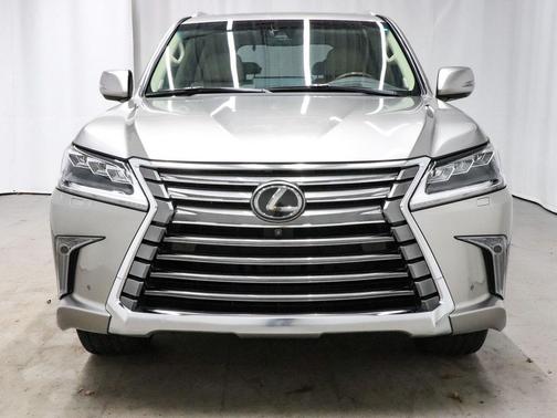 2018 Lexus LX 570 Base