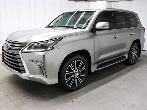 2018 Lexus LX 570 Base