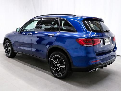 2021 Mercedes-Benz GLC 300 4MATIC