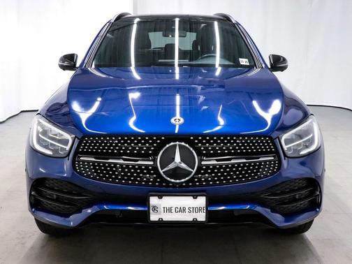 2021 Mercedes-Benz GLC 300 4MATIC