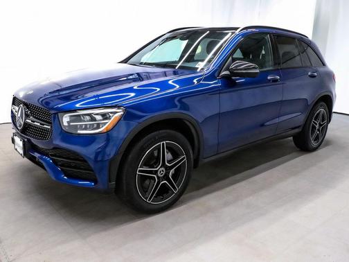 2021 Mercedes-Benz GLC 300 4MATIC