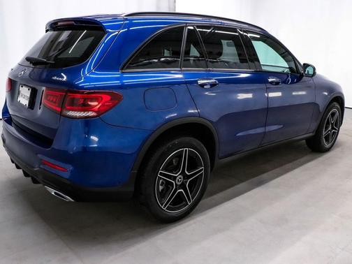 2021 Mercedes-Benz GLC 300 4MATIC