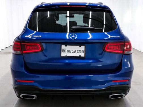 2021 Mercedes-Benz GLC 300 4MATIC