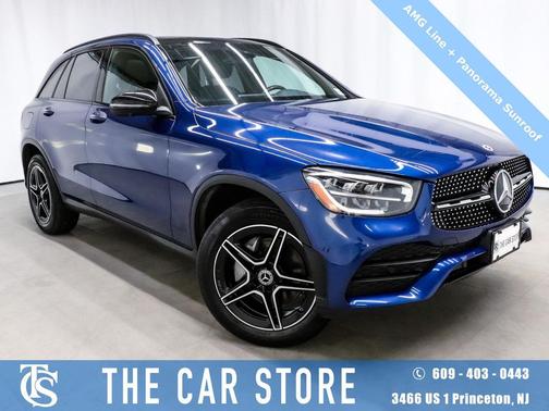2021 Mercedes-Benz GLC 300 4MATIC