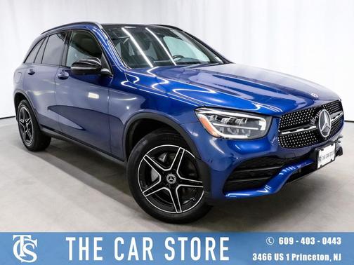 2021 Mercedes-Benz GLC 300 4MATIC