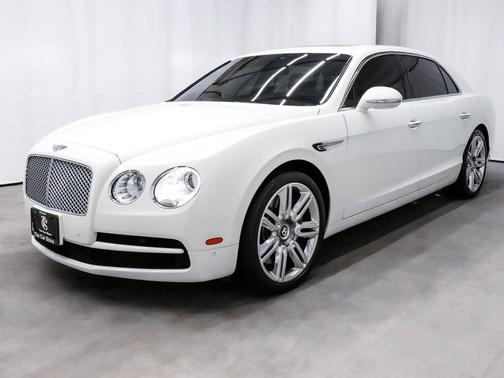 2016 Bentley Flying Spur V8