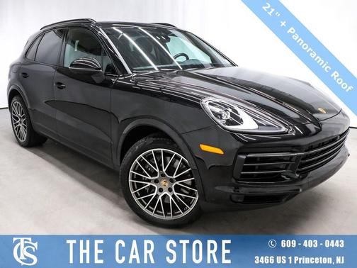 2023 Porsche Cayenne Base