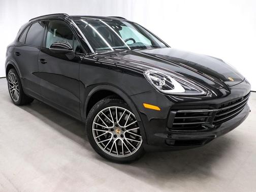 2023 Porsche Cayenne Base