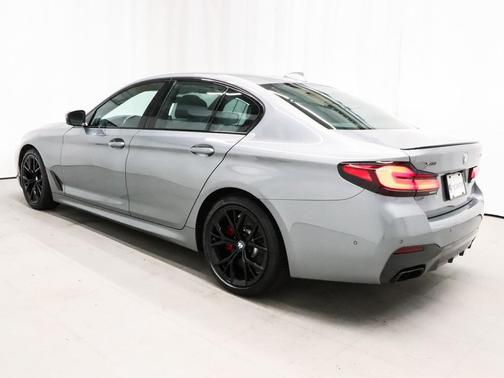 2023 BMW M550 i Xdrive