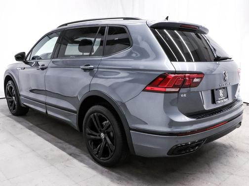 2024 Volkswagen Tiguan 2.0T SE R-Line Black 4MOTION