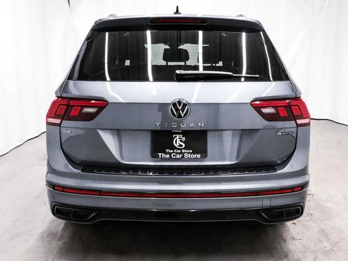 2024 Volkswagen Tiguan 2.0T SE R-Line Black 4MOTION