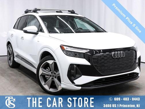 2025 Audi Q4 e-tron Premium Plus 55 quattro