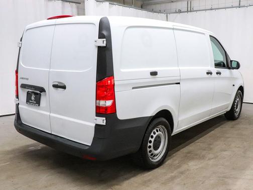 2019 Mercedes-Benz Metris Base
