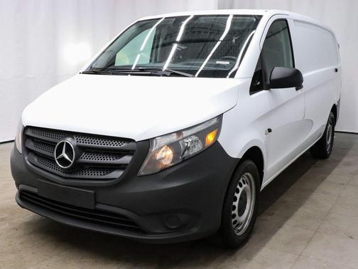 2019 Mercedes-Benz Metris Base