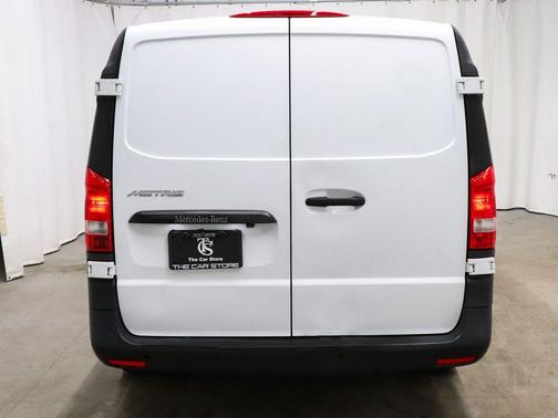 2019 Mercedes-Benz Metris Base