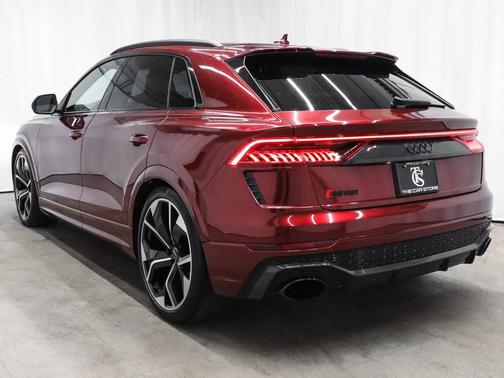 2022 Audi RS Q8 4.0T