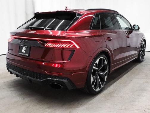 2022 Audi RS Q8 4.0T