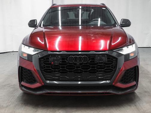 2022 Audi RS Q8 4.0T