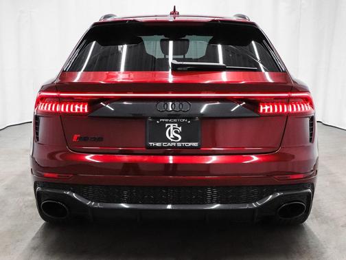 2022 Audi RS Q8 4.0T