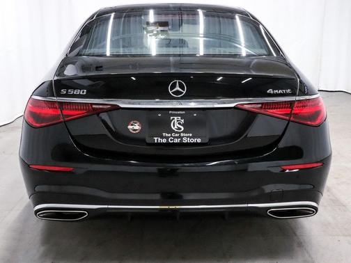 2023 Mercedes-Benz S-Class S 580 4MATIC