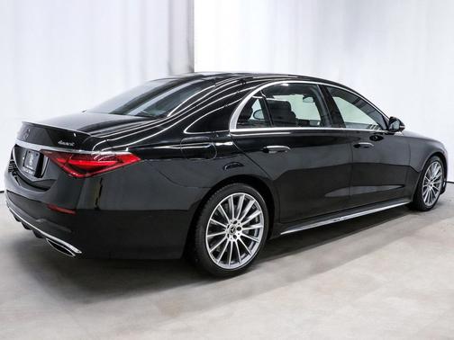 2023 Mercedes-Benz S-Class S 580 4MATIC