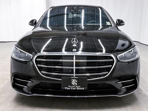 2023 Mercedes-Benz S-Class S 580 4MATIC