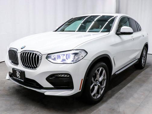 2020 BMW X4 xDrive30i