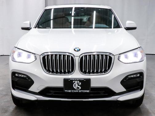 2020 BMW X4 xDrive30i