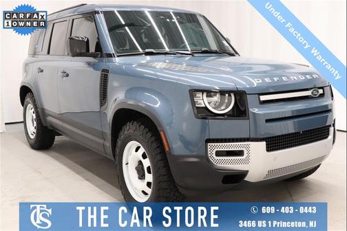 2023 Land Rover Defender 110 Standard