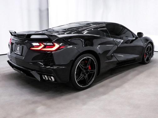 2023 Chevrolet Corvette Stingray w/1LT