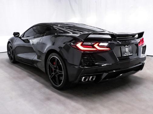 2023 Chevrolet Corvette Stingray w/1LT