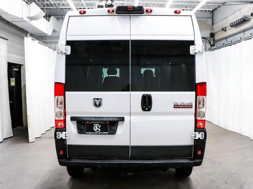 2018 RAM ProMaster 2500 High Roof